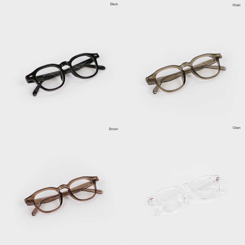 Kính Blackup chống tia UV400