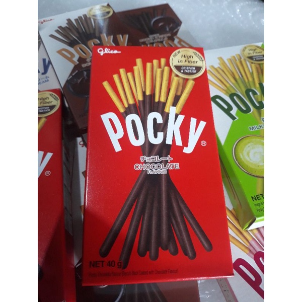 Bánh que pocky 40g nhập khẩu Thái lan