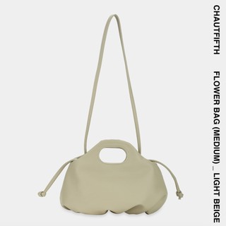 Túi xách flower m màu beige - chautfifth