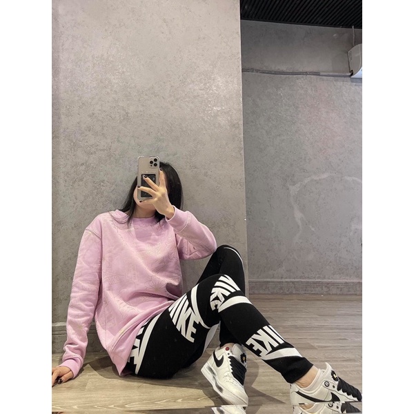 (ảnh thật) Set bộ thể thao dài tay m /lb đủ 2 màu hàng chuẩn 1:1