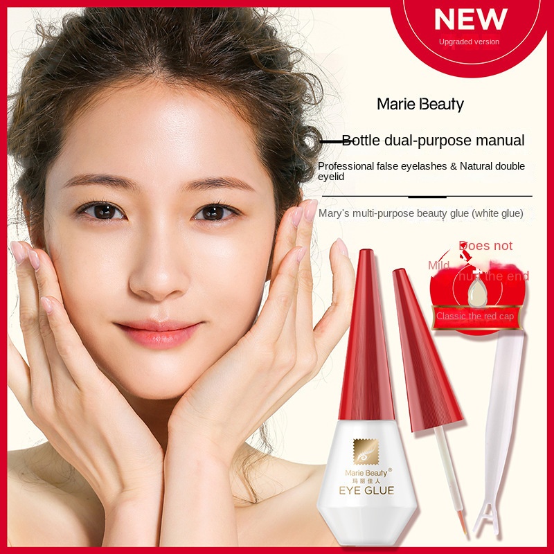 Keo Dán Lông Mi Giả Làm Đẹp Chuyên Dụng Trong Suốt