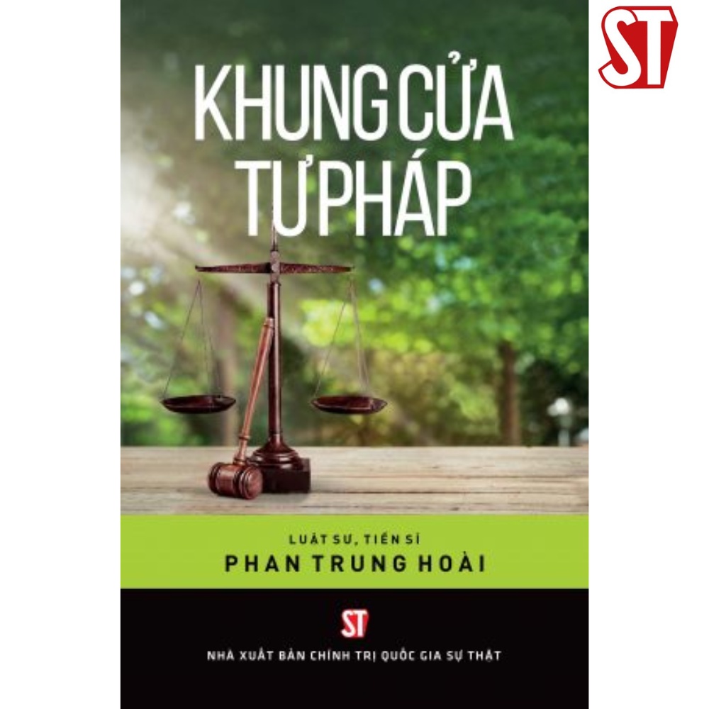 KHUNG CỬA TƯ PHÁP