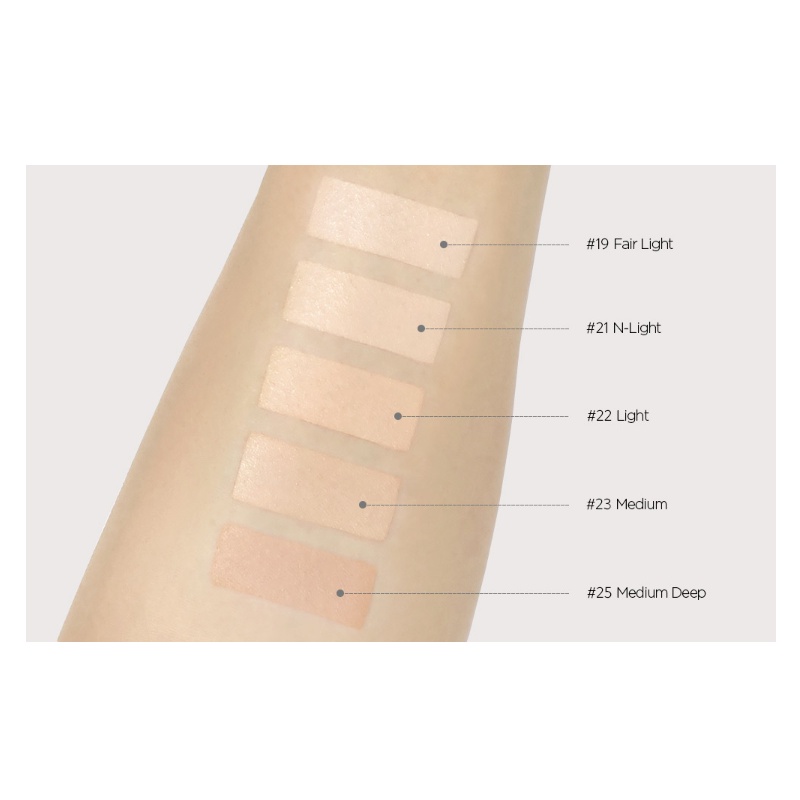 Skin Nuder Cover Layer Cushion  SPF 50+/PA+++