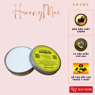 Sáp vuốt tóc nam tạo kiểu giữ nếp cả ngày loreal