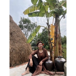 set tứ thân tấm cám
