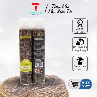 Gôm xịt tóc Macadamia 320ml