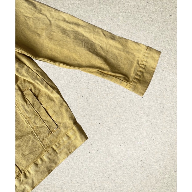 Áo khoác jean vintage