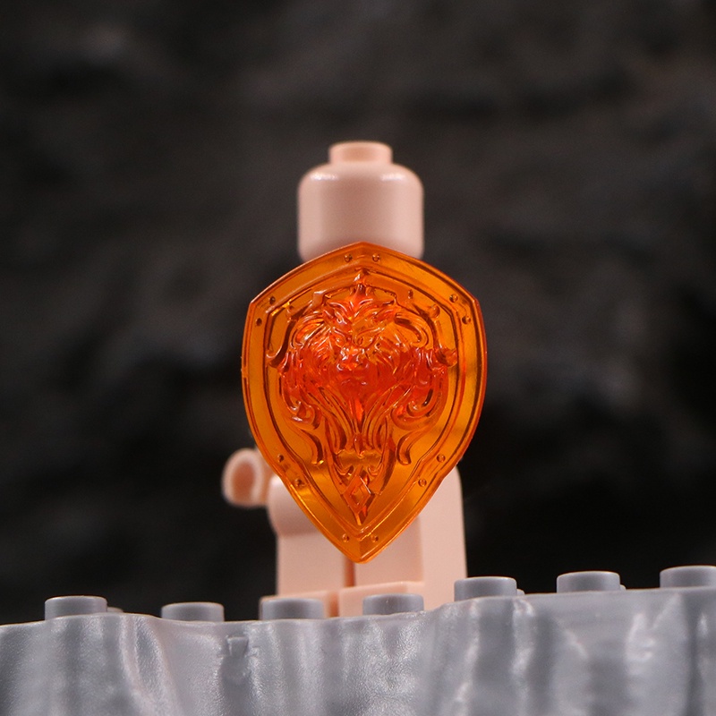 Mô Hình Đồ Chơi Lắp Ráp Lego Nhân Vật marvel nano