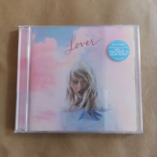 Taylor swift lover cd pcc