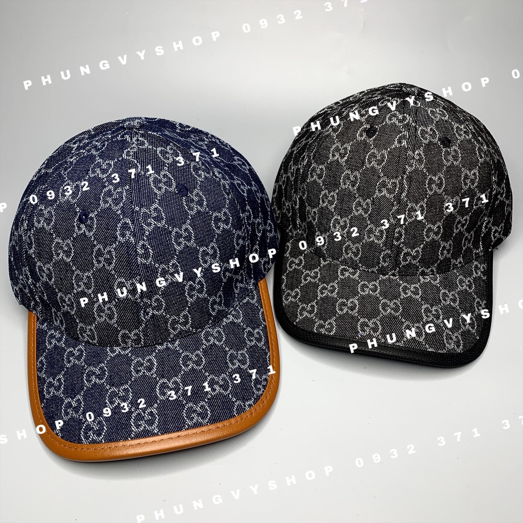 I LEMAU I Mũ LƯỠI TRAI unisex cực hot nam nữ - KET JEAN TRƠN VIỀN DA - nón kết basic đơn giản