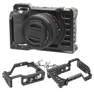 Khung rig hợp kim sony a7c ver 2