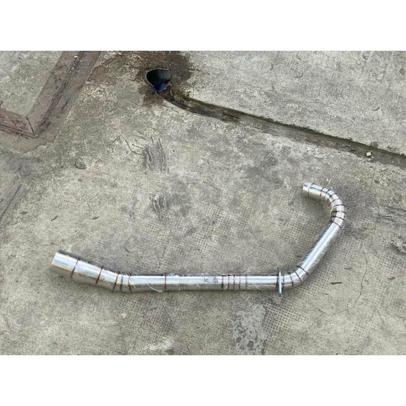 Cổ 2 Khúc 34-51 Tháp Pô Zin Fom Khoét Áo , Dành Cho Exciter150 , Winner , Satria