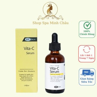 Serum vita C | tinh chất dưỡng da vita C Hàn Quốc chính hãng MTC