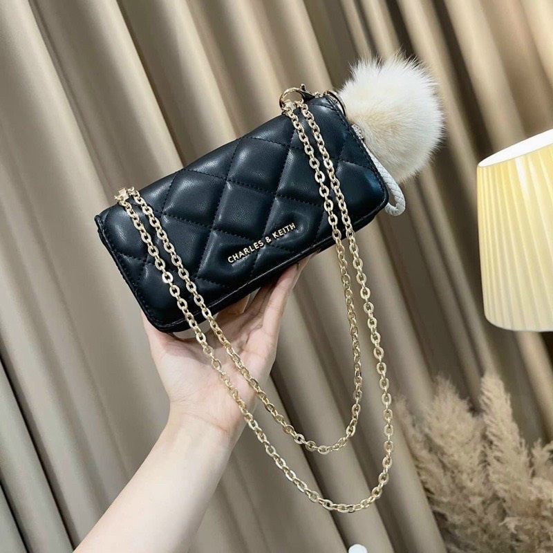 Túi Đéo Chéo Nữ Da Đẹp Trơn Thời Trang Đi Chơi Dự Tiệc Phong Cách Hàn Quốc LAKASA TX44 | BigBuy360 - bigbuy360.vn