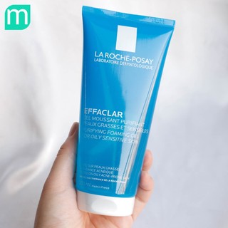Sữa Rửa Mặt La Roche-Posay Effaclar