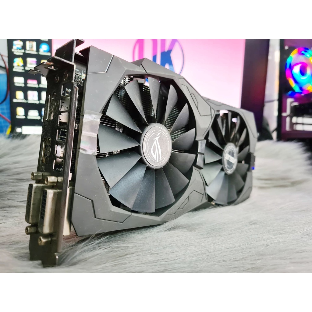 Card màn hình – VGA RX570 RX580 4G Msi, Powercolor, Saphire