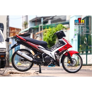 Tem Exciter 2008 - 2010 mẫu Spark 2014