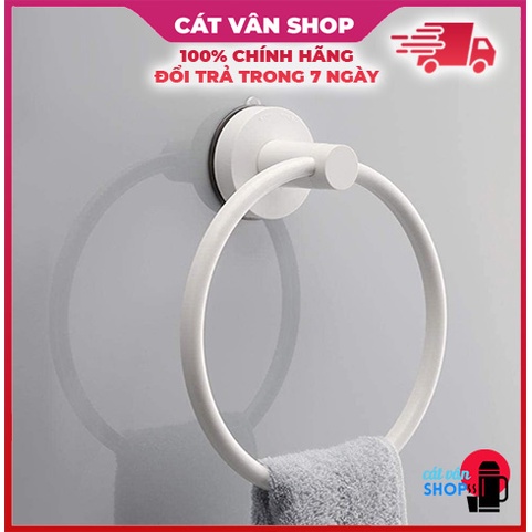 Móc khăn Lock&Lock không khoan tường có thể thay đổi vị trí RTB170-WH60-1