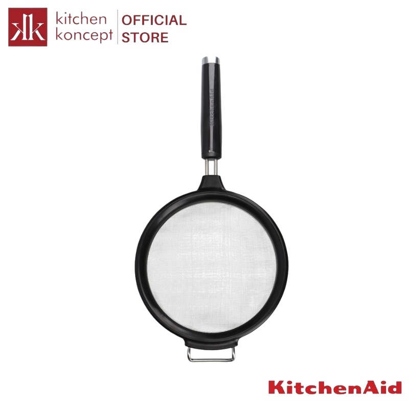 KitchenAid - Rây màu đen