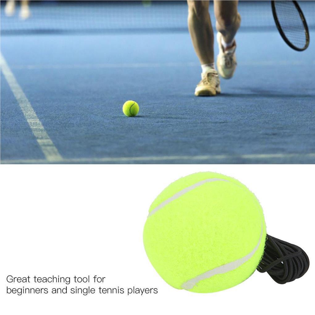 Bóng Tennis Luyện Tập Trong Nhà / Ngoài Trời Cho Người Mới Bắt Đầu
