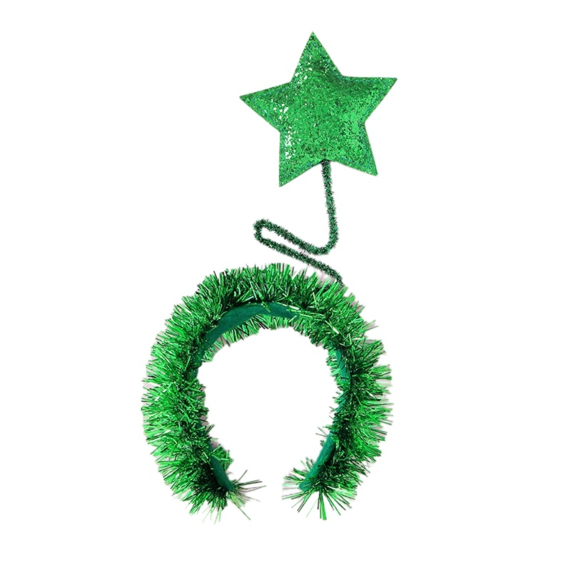 Băng Đô Đính Ngôi Sao Lấp Lánh Dành Cho Phát Sóng Trực Tiếp