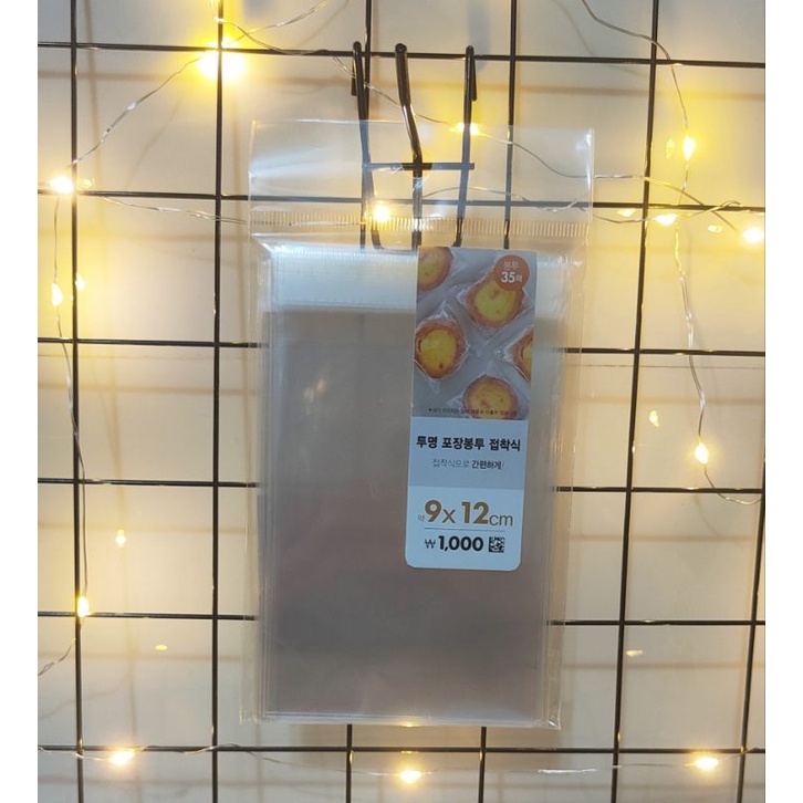 túi bóng kính daiso