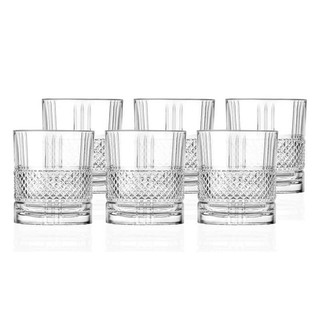 Set 6 Cốc Pha Lê IRRIS DIAMANT 9cm