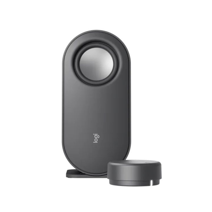 Loa không dây Bluetooth Logitech Z407 gồm loa siêu trầm và Remote - Hàng Chính Hãng