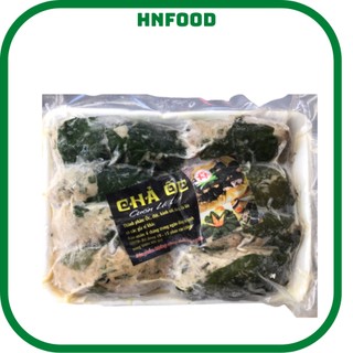 Chả ốc cuốn lá lốt