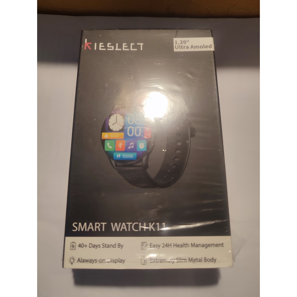 Đồng hồ Xiaomi Kieslect K11 AMOLED Smart Watch (Pass hàng mới mua giá rẻ)