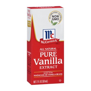 Chiết Xuất Vani McCormick All Natural Pure Vanilla Extract 29ml