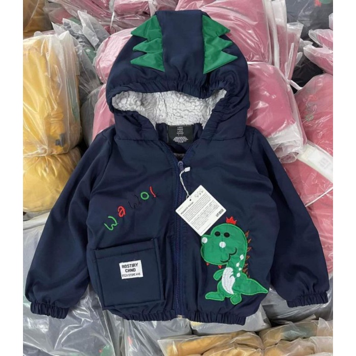 Áo khoác gió  cho bé