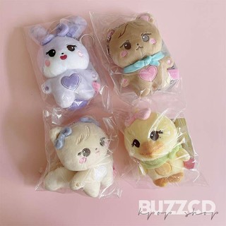 Móc khóa blackpink character mini keyring chính hãng