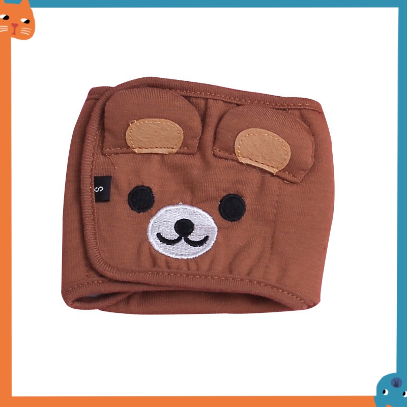 Quần Tã Lót Sinh Lý Dễ Thương Có Thể Giặt Sạch Tái Sử Dụng Cho Cún Cưng