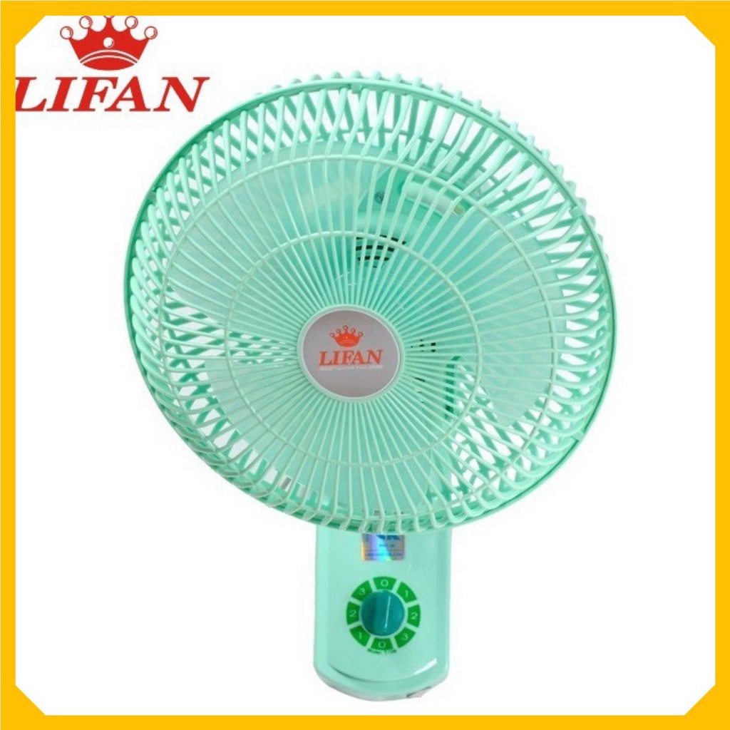 Quạt treo mini Lifan T109 ( hàng chính hãng, mới 100%)