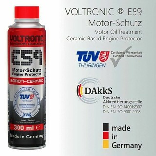 Voltronic E59 - Phủ Ceramic bảo vệ động cơ