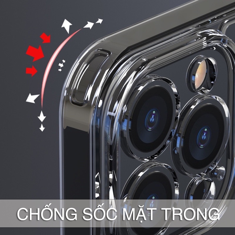 Ốp BVC iphone cạnh vuông chó mũ cam mặt xéo xắt độc lạ cho 6/6splus/7/7plus/8/8plus/x/xr/xs/11/12/13/14/pro/max