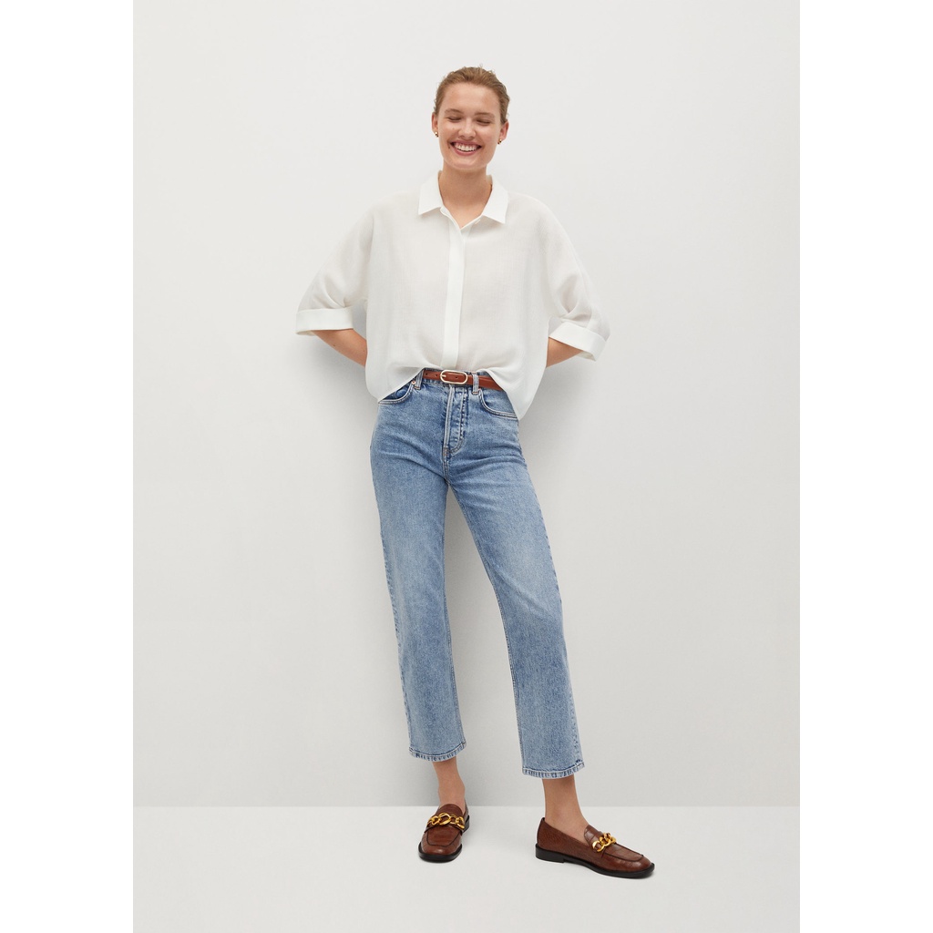 Thanh lý áo sơ mi Mango new