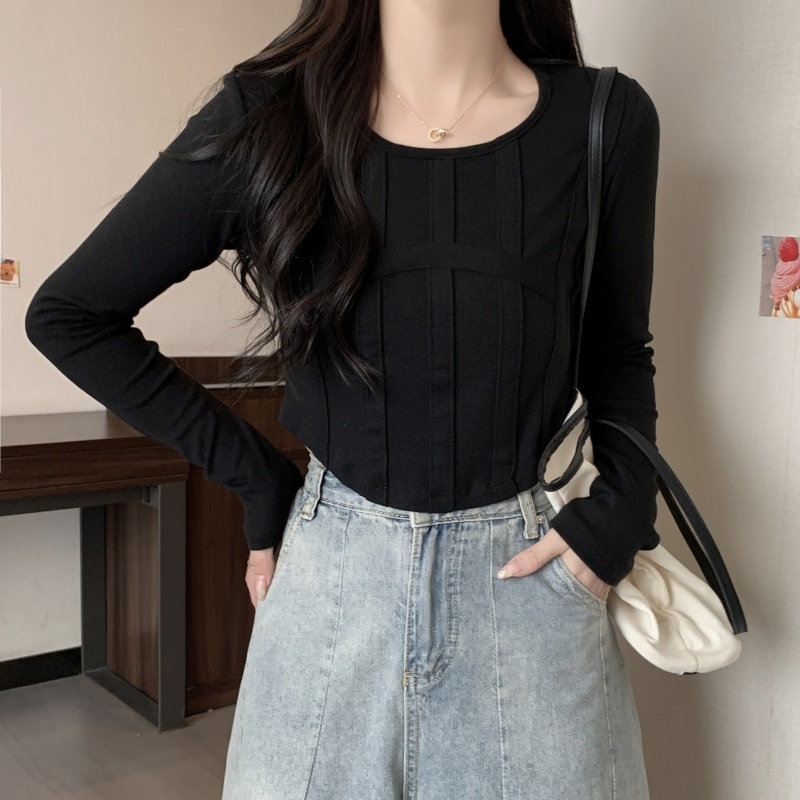 Áo Khoác Tay Dài Hoạ Tiết Xương Cá Thời Trang Thu Đông Cho Phái Nữ