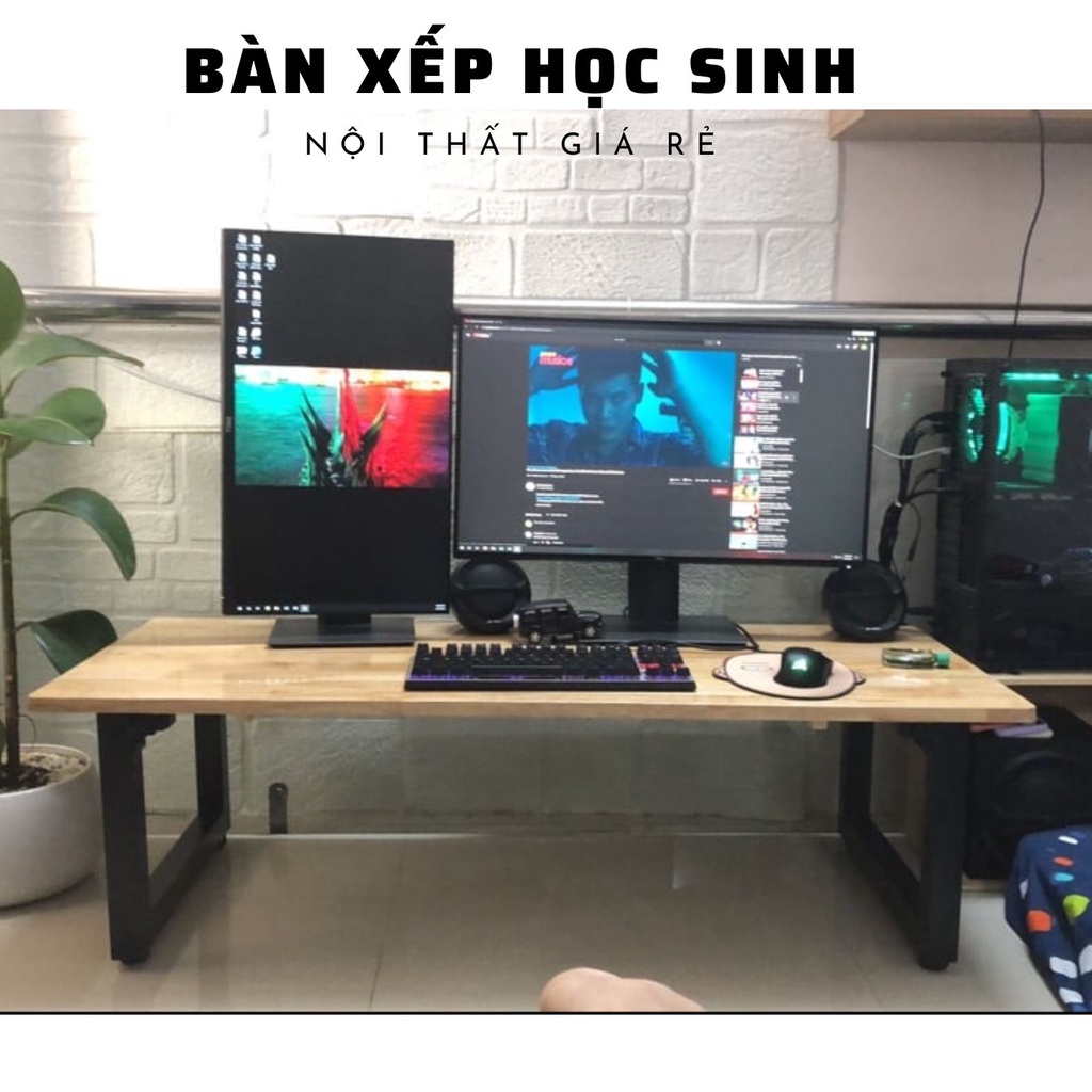 Bàn xếp 50x100x35