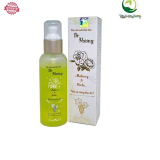 Sữa rửa mặt dr.hương Dr Hương Thanh Mộc Hương từ thảo dược dân gian