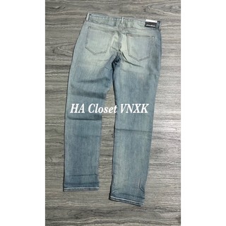 [SALE]Quần Jean Eddie Xuất Dư