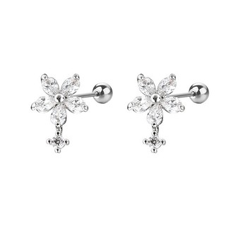 combo dụng cụ xỏ khuyên cho khách