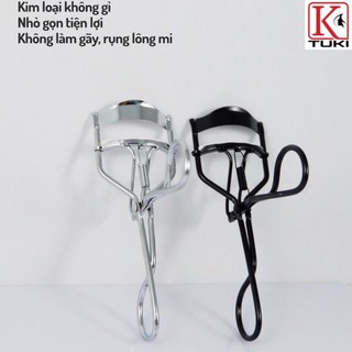 Dụng cụ kẹp bấm mi, uốn mi cong