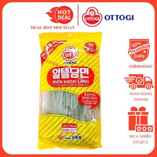 Miến Khô Khoai Lang Ottogi Gói 200G