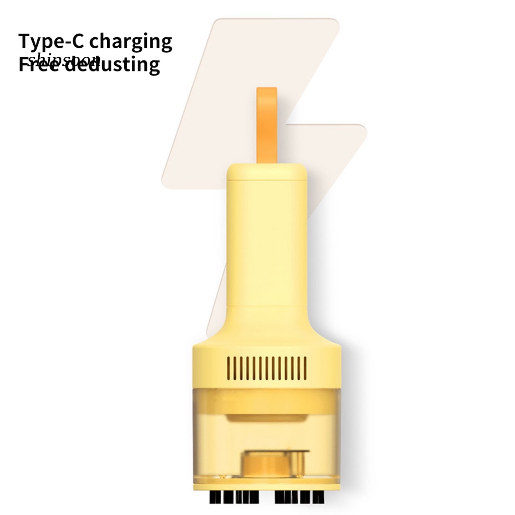 Thiết Bị Làm Sạch Bàn Phím Máy Tính Cầm Tay Mini Công Suất Cao Có Vòi Phun