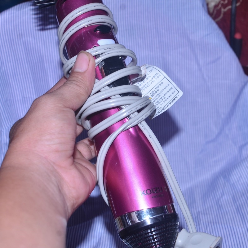 |Siêu khuyến mãi Tết 2024|Máy sấy tóc Nhật Bản đã qua sử dụng  dùng điện 100v