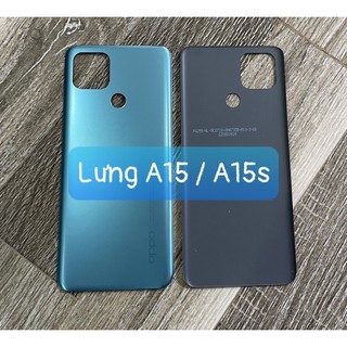 Nắp lưng oppo a15 / a15s