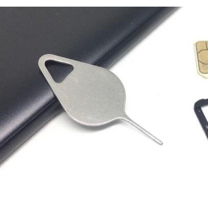 [ SALE ] Que Chọc Sim Điện Thoại - Inox Không Sỉ, Cây Chọc Sim Các Loại Điện Thoại