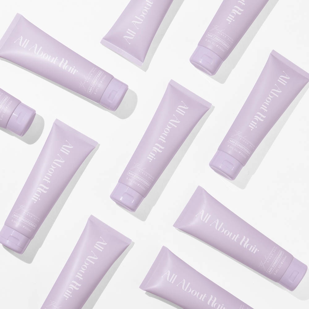 Dầu Xả Biotin AAH All About Hair - Conditioner Tuýp 250ml | BigBuy360 - bigbuy360.vn